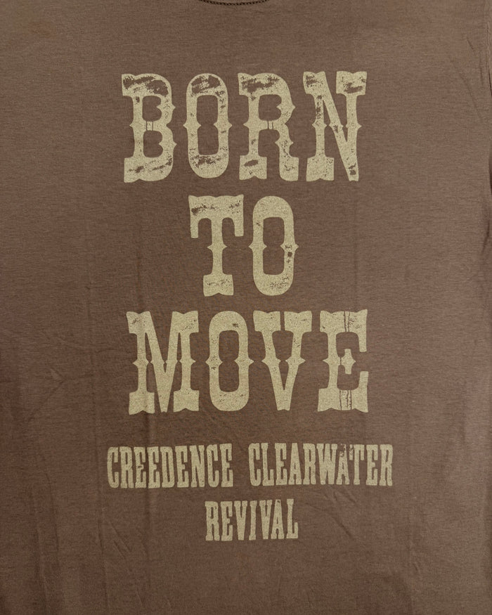Creedence Clearwater Born To Move T-Shirt