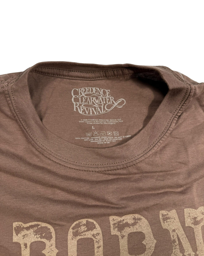 Creedence Clearwater Born To Move T-Shirt