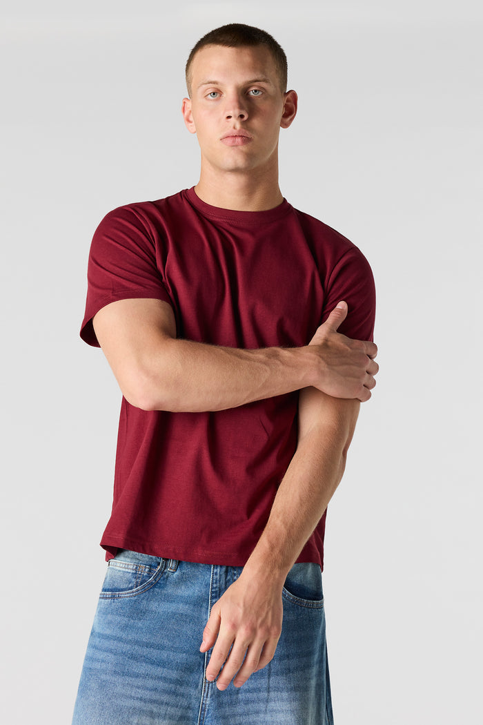 Burgundy / S/P