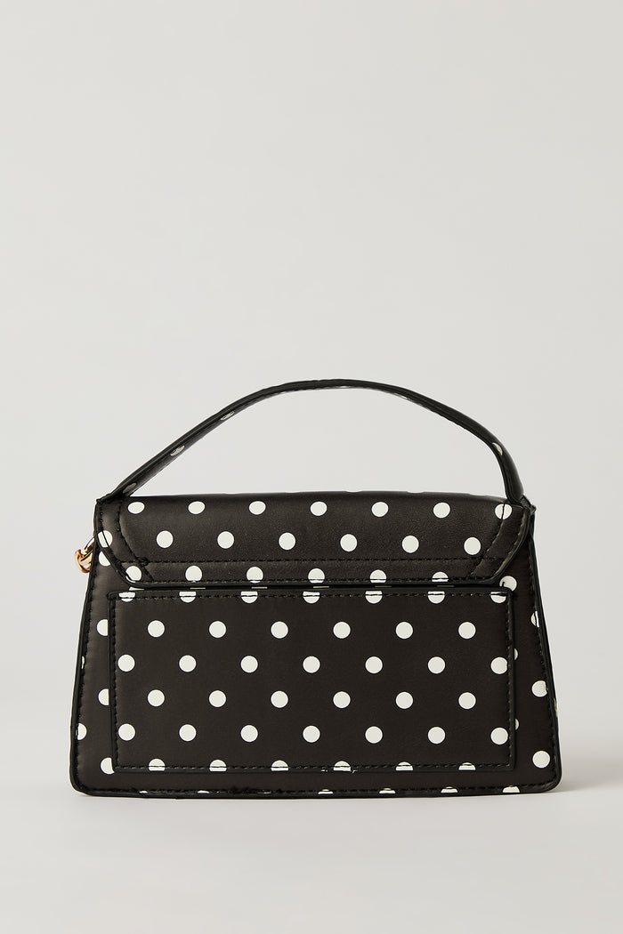 Crossbody Clasp Purse