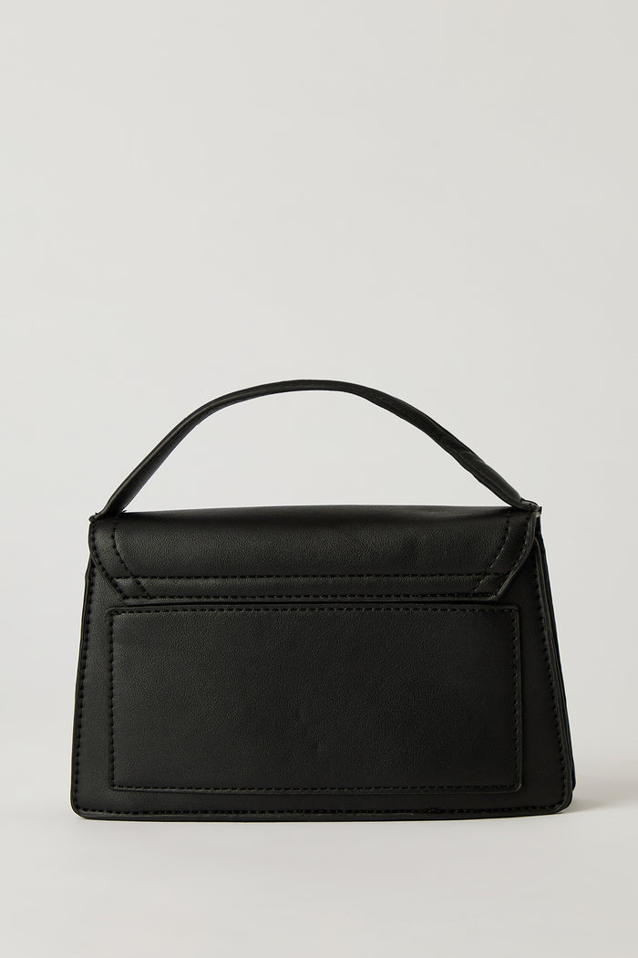 Crossbody Clasp Purse