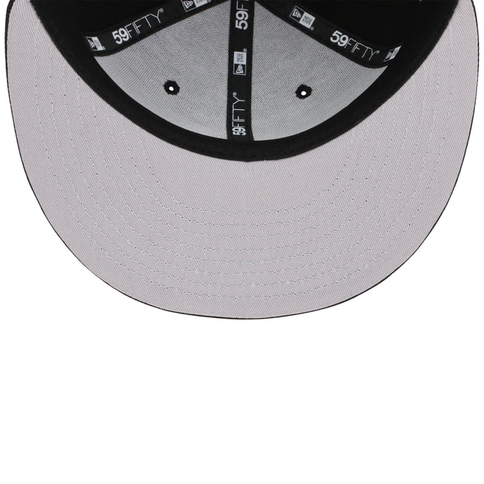 Crown the Country: Dominican Republic New Era 59FIFTY Liquid Titanium