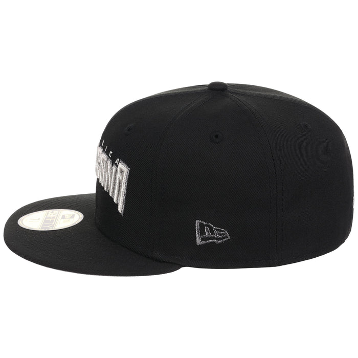 Crown the Country: Dominican Republic New Era 59FIFTY 'República Dominicana'