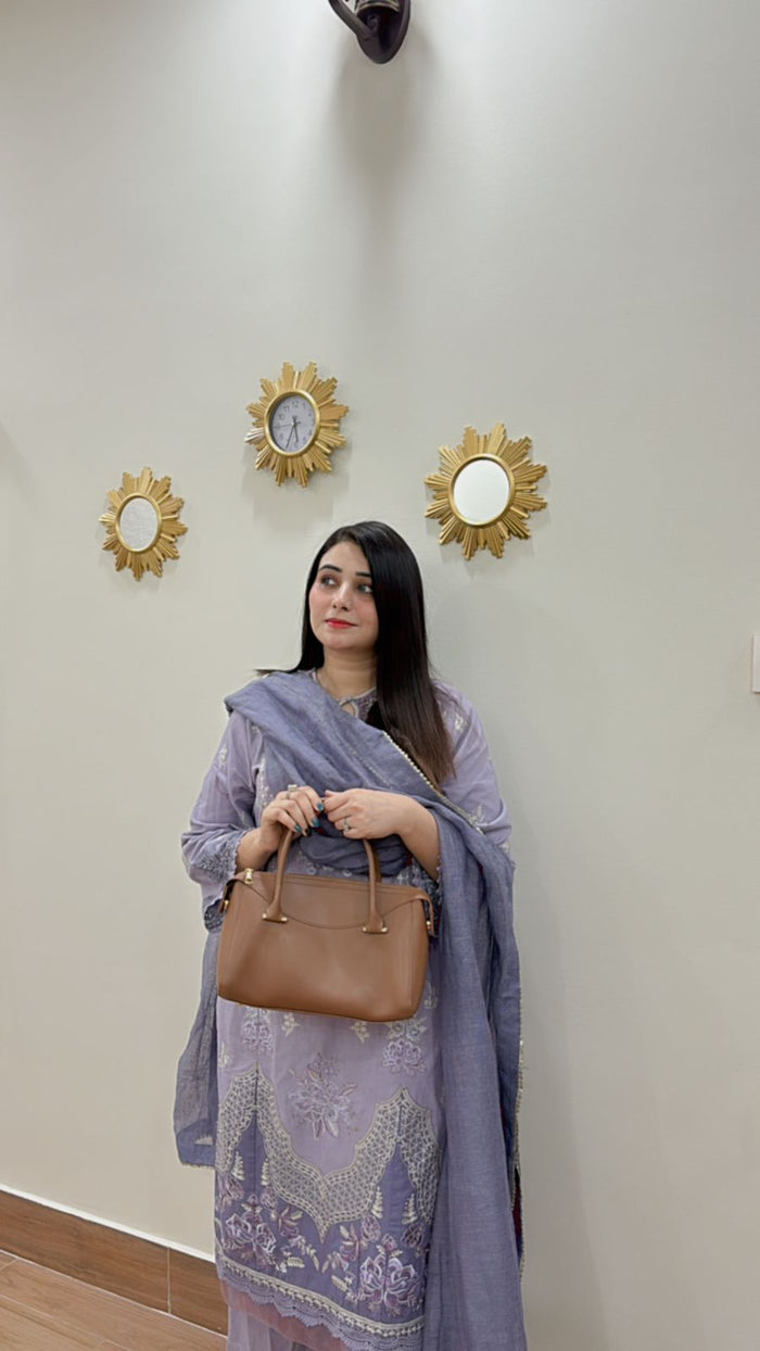 Cruise Bag Brown - astorebags.pk
