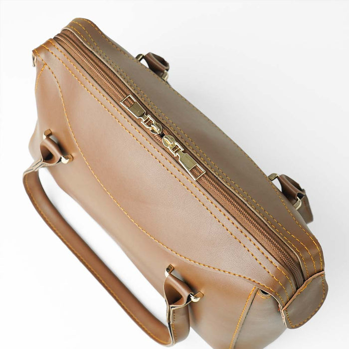 Cruise Bag Brown - astorebags.pk