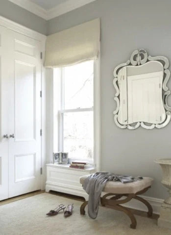 Curate Venetian Wall Mirror