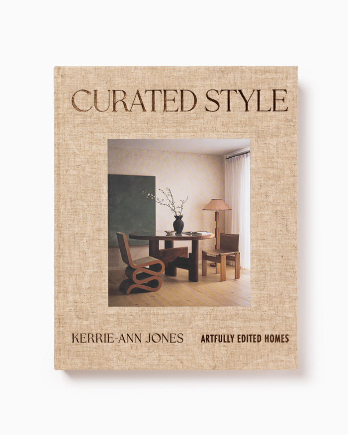 Curated Style - Kerrie-Ann Jones