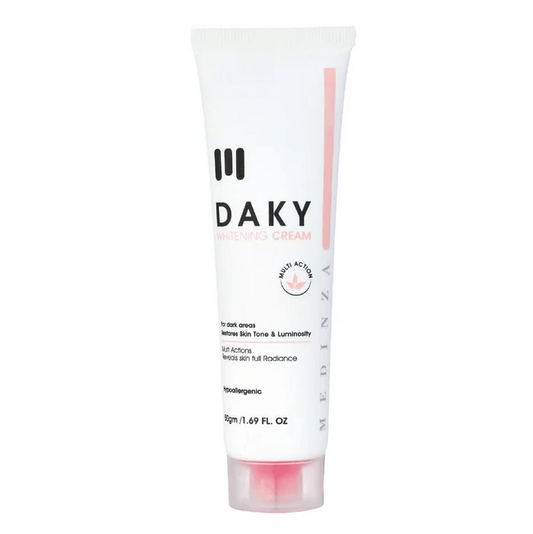 Daky sensitive whitening cream (50g)