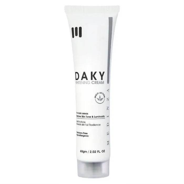 Daky Whitening Cream (60g)