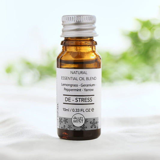 De-Stress Essential Oil Blend