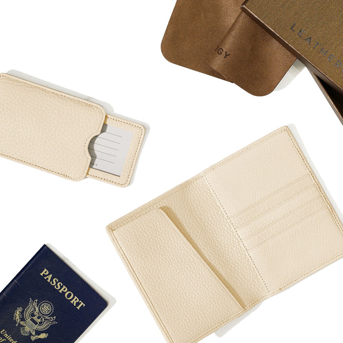 2-new-Deluxe-Passport-Cover-Luggage-Tag-Set-Sand-P18-411-1