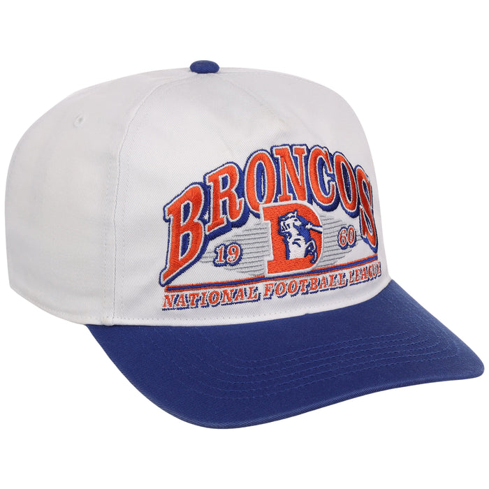 Denver Broncos NFL '47 Big Time 2-Tone Hitch