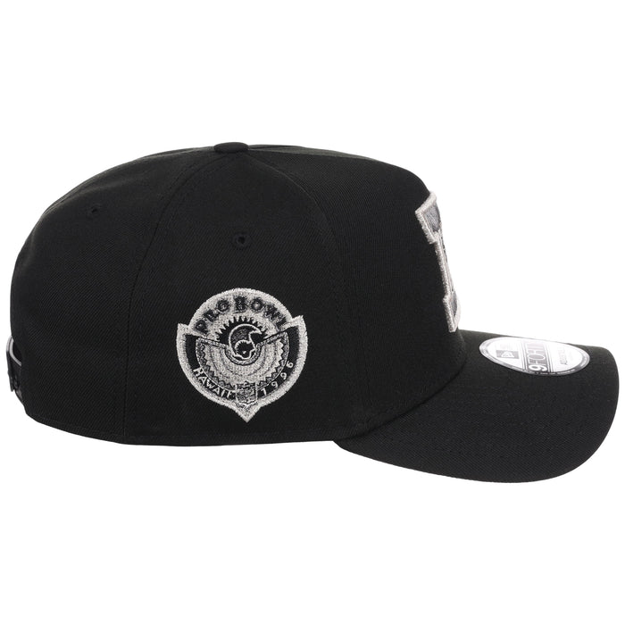 Denver Broncos NFL Liquid Titanium New Era 9FORTY
