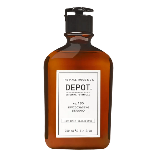 Depot No. 105 Invigorating Shampoo 250 ml