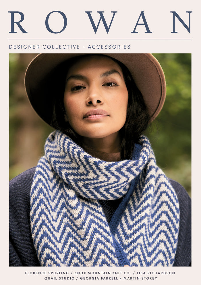 Designer Collective: Accessories by Rowan