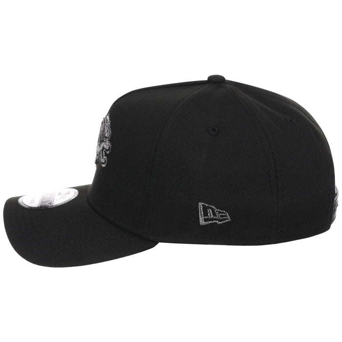 Detroit Lions NFL Liquid Titanium New Era 9FORTY