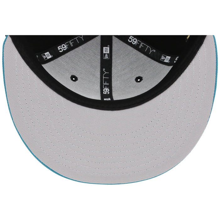 Detroit Pistons Hardwood Classics New Era 59FIFTY