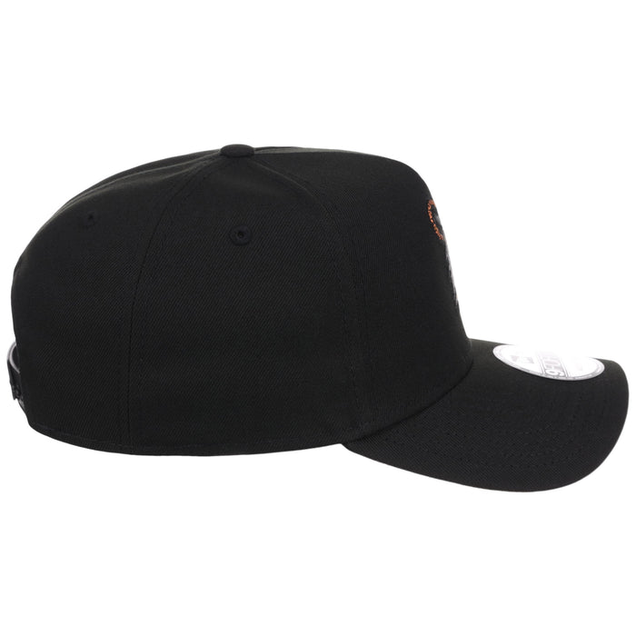 Detroit Tigers MLB Black x Rust FASHION CORE New Era 9FORTY A-Frame