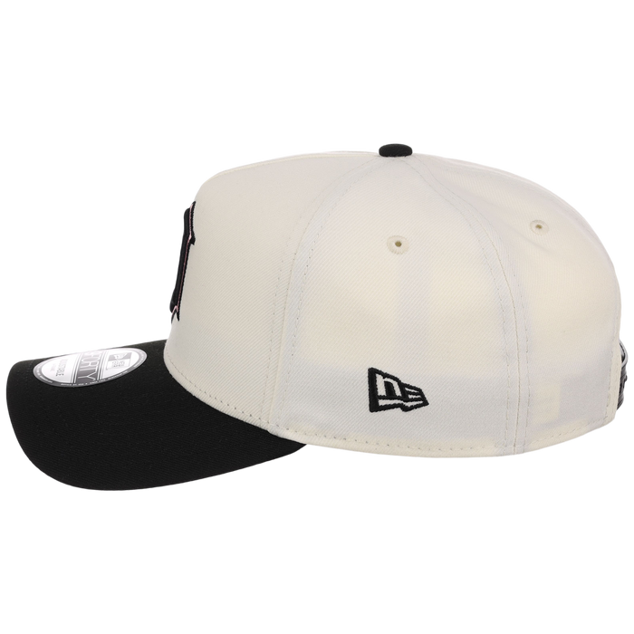 Detroit Tigers MLB Chrome Blinky New Era 9FORTY A-Frame