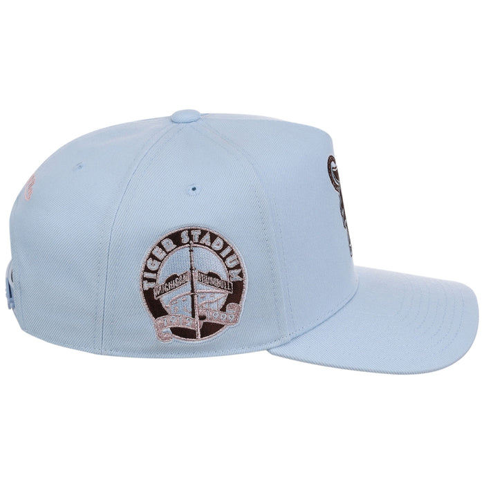 Detroit Tigers MLB Mitchell & Ness Cherry Blossom Pro Pinch