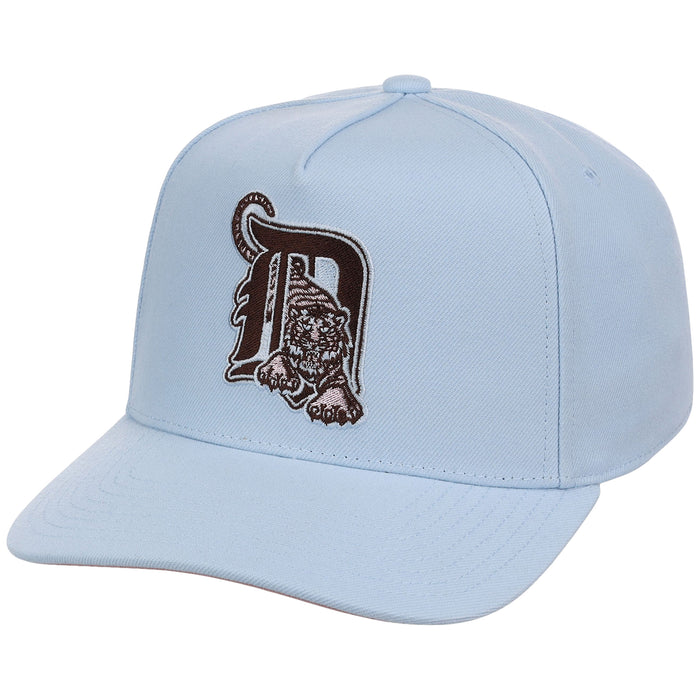 Detroit Tigers MLB Mitchell & Ness Cherry Blossom Pro Pinch