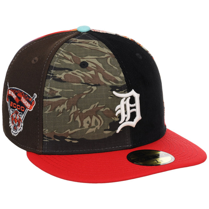 Detroit Tigers MLB x Chase B Maximal 2.0 New Era 59FIFTY