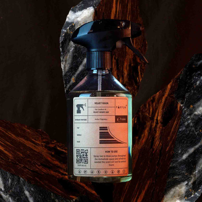 D&G's Velvet Desert Oud Interior Perfume 500ml