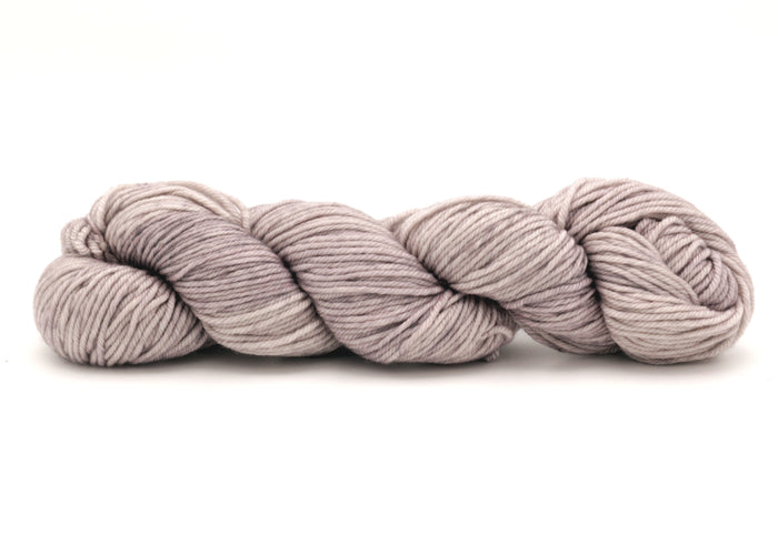 One Size / Malabrigo - Caprino / Pearl CP036