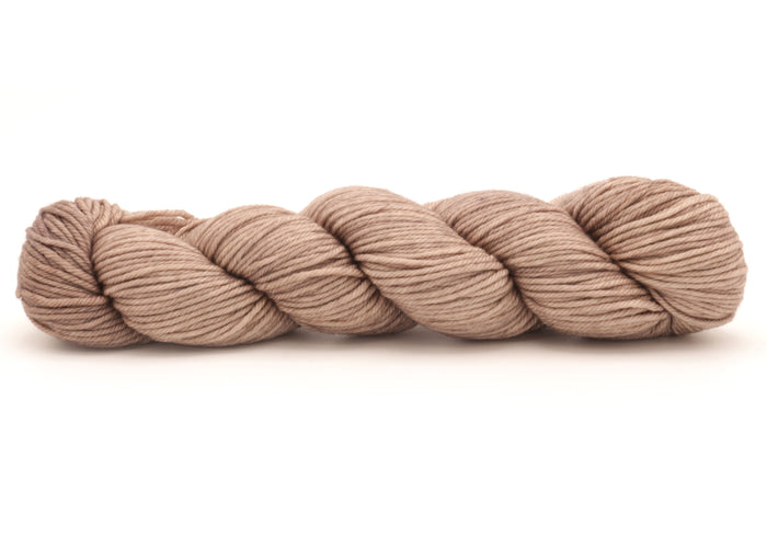 One Size / Malabrigo - Caprino / Sand Bank CP131