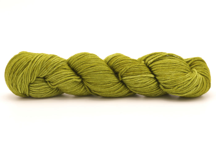One Size / Malabrigo - Caprino / Lettuce CP037