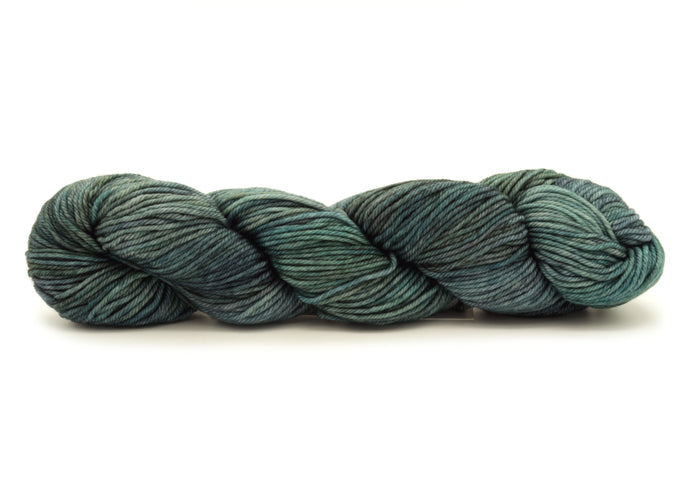 One Size / Malabrigo - Caprino / Aguas CP855