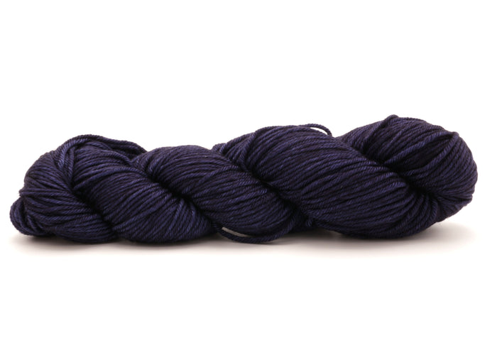 One Size / Malabrigo - Caprino / Paris Night CP052