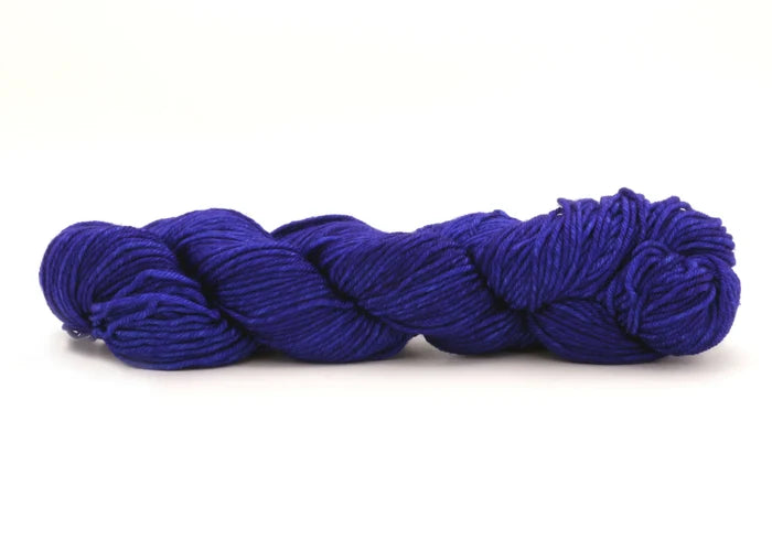 One Size / Malabrigo - Caprino / Matisse Blue CP415