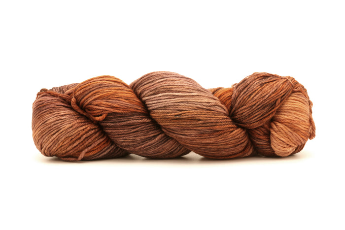 One Size / Malabrigo - Arroyo / Coffee Toffee AR047