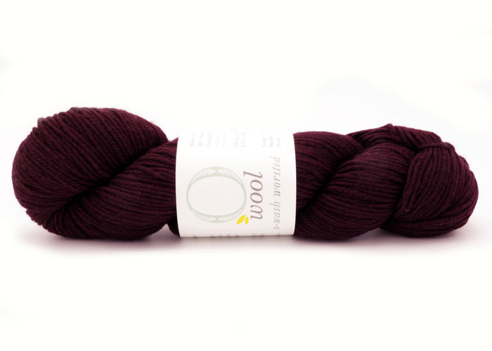 One Size / O-Wool - O-Wash Sport / Meadow Violet