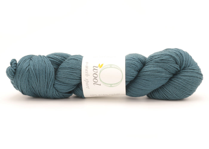 One Size / O-Wool - O-Wash Sport / Cresheim Creek