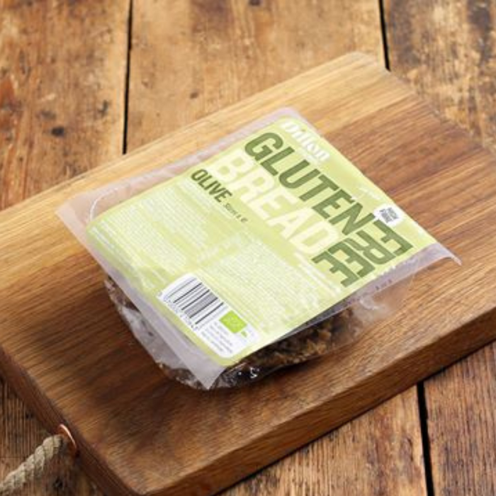 Dillon Organic Sliced Gluten Free Seeded Bread 275g