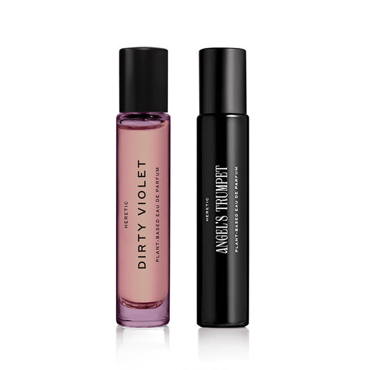 Dirty Violet and Angel's Trumpet 15ml duo