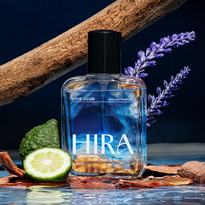 Dive Club - 50ML - HIRA FRAGRANCES