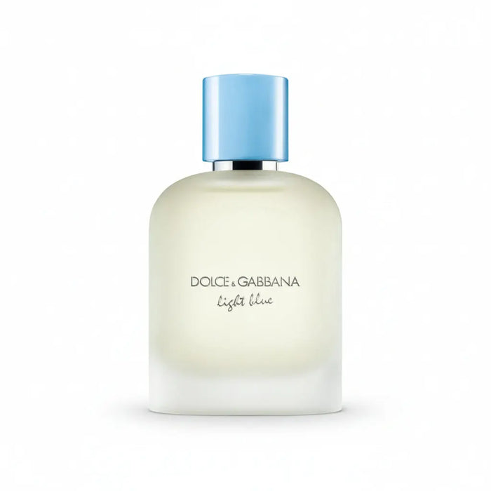 dolce gabbana light blue edt for men 100ml