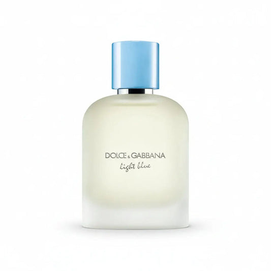 dolce gabbana light blue edt for men 100ml