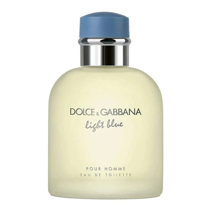 dolce gabbana light blue for men edt 125ml