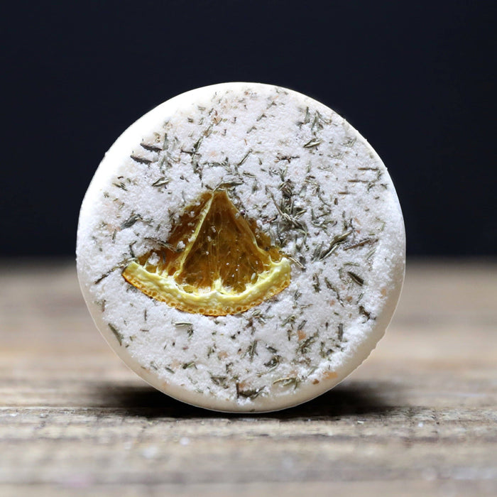 DollyMoo - Wild Orange & Thyme Bath Bomb