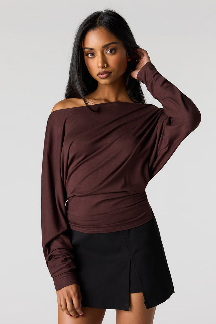 Brown / XS