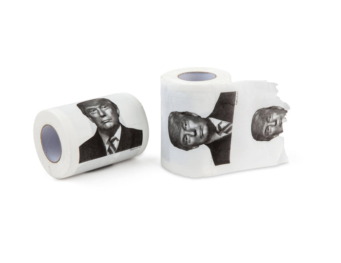 Donald Trump Toilet Paper