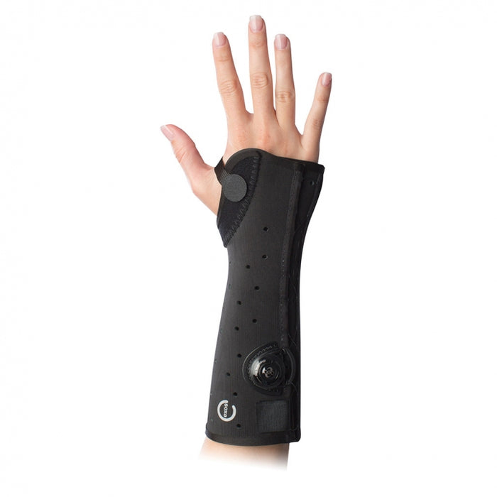 Donjoy Exos Short Arm Fracture Brace - Open Thumb
