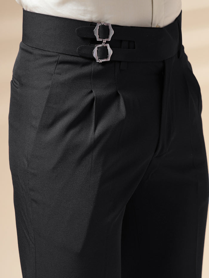 Italian Vega formal pants
Italian Vega trousers
Italian Vega pleated trousers
Italian Vega office wear
Italian Vega men's clothing