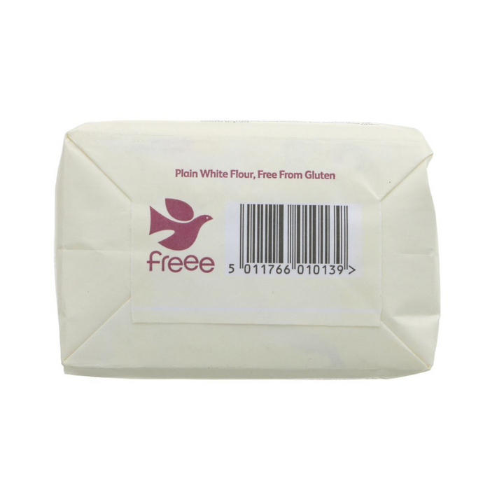 Doves Farm Freee Plain White Flour Gluten Free 1kg
