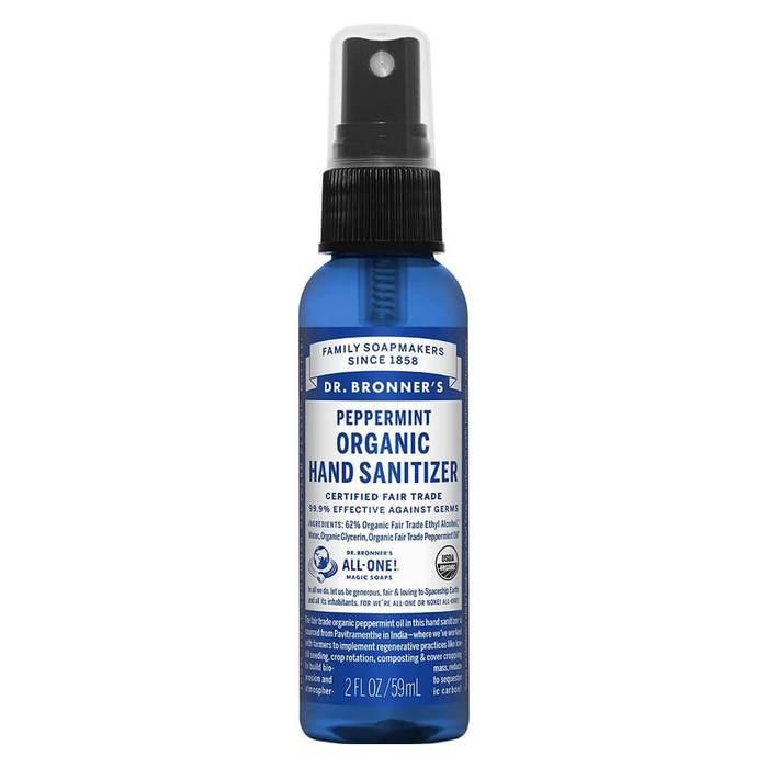Dr. Bronner's: Organic Hand Sanitizer Lavender