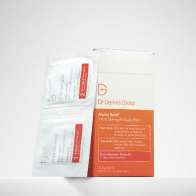Dr. Gross Alpha Beta Extra Strength Daily Peel
